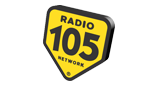 Radio 105 LOGO