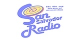 San Salvador Radio 80s LOGO