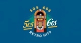 50s 60s Retro Hits LOGO