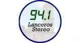 Lanceros Stereo 94.1 FM LOGO