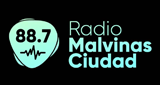 Radio Malvinas Ciudad 88.7 LOGO