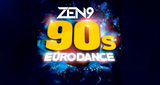 ZEN9 Eurodance 90 LOGO