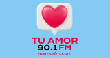 Tu Amor Fm LOGO