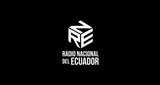 Radio nacional del Ecuador LOGO