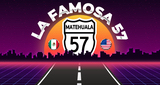 La Famosa 57 LOGO