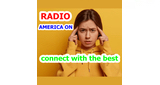 Radio America On LOGO