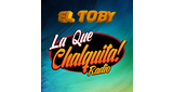 Radio La Que Chalquita LOGO
