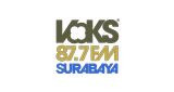 Voks Radio Surabaya LOGO