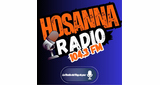 Hossana Radio 104.3 Fm Estereo LOGO