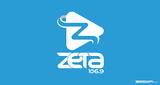 La Zeta Radio 106.9fm LOGO