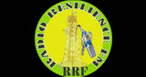 Radio Resilience 107.9 Fm LOGO