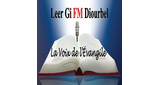 Leer Gi FM - Diourbel LOGO
