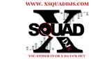 X Squad DJs LOGO