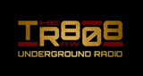 The Raw 808 Underground Radio LOGO