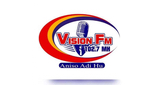 Vision 102.7 FM LOGO