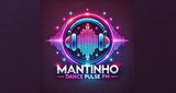 Mantinho Dance Pulse FM LOGO