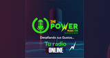 The Power Music Fm LOGO
