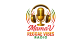 MamaV Reggae Vibes Radio LOGO