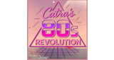 Catra's 80's Revolution LOGO