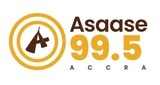Asaase Radio Accra LOGO