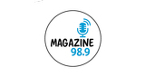 Magazine 98.9 LOGO