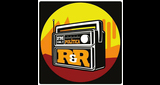 Politica y Rock & Roll 106.7 FM LOGO