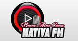 Nativa Fm 92.3 Mhz LOGO