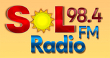 Sol 98.4 FM LOGO