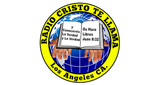 Radio Cristo te Llama Los Angeles LOGO
