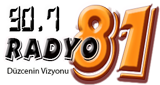 Radyo 81 LOGO