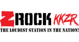 Z Rock 106.9 LOGO