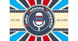Radio Antenna Campania LOGO