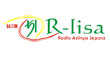R-lisa FM Jepara LOGO