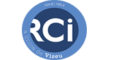 Radio RCI 105.5 FM LOGO