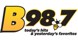 B98.7 LOGO
