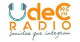 UDeC Radio LOGO