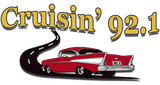 Cruisin' 92.1 LOGO