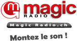 Magic Radio LOGO