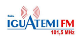 Rádio Iguatemi LOGO
