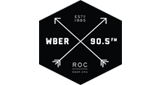 WBER LOGO