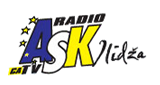 Ask Radio LOGO