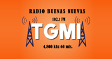 TGMI Radio Buenas Nuevas LOGO