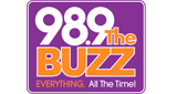 98.9 The Buzz LOGO
