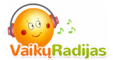Vaikų Radijas LOGO
