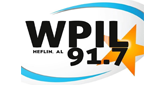 WPIL 91.7 FM LOGO