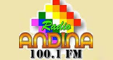 Radio Andina LOGO
