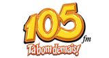 Click 105 FM LOGO