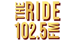 102.5 The Ride LOGO