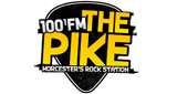 The Pike 100 FM LOGO