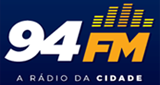 Rádio Cidade 94.3 FM LOGO